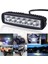 Sis Lambası 18 Watt Ultra Güçlü Gündüz Ledi 6 Ledli Off Road Sis 12/24 V 1