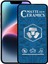 Apple iPhone 14 Plus Tam Kaplayan Mat Seramik Nano Esnek Ekran Koruyucu Cam 1