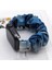 Apple Watch Uyumlu 5 6 7 8 Ultra 42MM 44MM 45MM Tme Elastik Toka Kordon 2