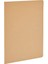 : Ecoqua Orginal Tel Zımbalı Noktalı Defter : Kahverengi : A5 (40 Yaprak - 90 Gr) 1