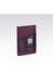 : Ecoqua Plus Dikiş Ciltli Noktalı Defter : Mor : A5 (90 gr - 80 Yaprak) 1