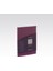 : Ecoqua Plus Tutkal Ciltli Noktalı Defter : Mor : A5 (90 gr - 80 Yaprak) 1