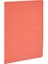 : Ecoqua Orginal Tel Zımbalı Çizgisiz Defter : Flamingo : A5 (40 Yaprak - 90 Gr) 1