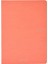 : Ecoqua Orginal Tel Zımbalı Çizgisiz Defter : Flamingo : A5 (40 Yaprak - 90 Gr) 2