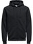 Only & Sons Koyu Lacivert Erkek Sweat Shirt Onsceres Zip Thr. Hoodie Sweat Noos 4