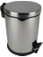 Paslanmaz Çelik Mutfak Çöp Kovası 3 Lt Gri - EF401 1