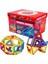Magical Magnet 100 Parça Oyun Seti |1 Adet| 1