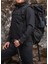 Siyah Softshell Mont 1