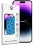 Caseworld Apple iPhone 14 Pro Max Nano Ekran Koruyucu Kırılmaz Esnek Cam 2