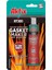 Akfix Ht 300 Silikon Yüksek Isıya Dayanıklı Tüp Silikon Conta Kırmızı 300°C 50 ml 2
