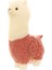 25CM Figür Peluş Oyuncak - Pembe (Yurt Dışından) 2