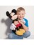 30CM Disney Mickey Mouse Minnie Peluş Oyuncak - Siyah (Yurt Dışından) 2