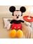 30CM Disney Mickey Mouse Minnie Peluş Oyuncak - Siyah (Yurt Dışından) 1