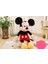 30CM Disney Mickey Mouse Minnie Peluş Oyuncak - Siyah (Yurt Dışından) 3