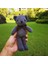 15CM Figür Peluş Oyuncak - Gri (Yurt Dışından) 1