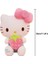 Hello Kitty Peluş Yastık FIGÜRÜ-30CM - Pembe (Yurt Dışından) 4