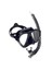 Matrix Maske Gamma Şnorkel Seti Black-Black 1