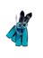 Rondinella Palet Maske Şnorkel Seti Aquamarıne No:45-46 1