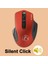 Hainan Shenda Bluetooth Kablosuz Sessiz Fare Mouse (Yurt Dışından) 1