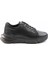 Siyah Leather Erkek Sneaker E01200200503 2