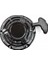 Starter Komple Lc/honda GX240/270/G300F 9-11 Hp Siyah 1