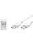 HDX1045 Kablo Type-C To Type-C 2mt (Macbook) 1
