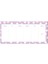 12X26 Haftalık Planner - Lila Puantiye 830176-99 1
