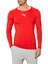 Erkek Uzun Kollu Tişört Liga Baselayer 65592001 Kırmızı 1
