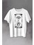 Kum Saati Kalp Beyin Aşk Mantık Baskılı Tişört Unisex T-Shirt 1