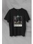 Stranger Things Sezon 4 Baskılı Running Up That Hill Tişört Unisex T-Shirt 1