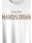 The Mandalorian Bebek Yoda Cep Tasarımı Star Wars Baskılı Tişört Unisex T-Shirt 2