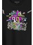 Doksanlar Pop 90's Retro Vintage Baskılı Tişört Unisex T-Shirt 2