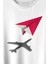 Kağıt Uçak Hayaller Hayatlar Fly Pilot Baskılı Tişört Unisex T-Shirt 2