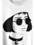 Mathilda Leon Sevginin Gücü Leon The Professional Film Baskılı Tişört Unisex T-Shirt 2