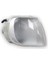 Vw Volkswagen Polo Hb 1994-1999 Ön Sağ Sinyal Lambası Camı Beyaz 6N0953042C 1