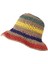 Kadınlar Straw Beach Sun Visor Şapka Kubbesi Sunhats Yaz Yürüyüş Partisi Haki (Yurt Dışından) 1