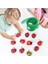 Lady Bug Ahşap Eğitim Oyuncakları Sayma 0 10 Sayılar Böğreti Saymayı Öğrenmek Keçe Sırt Çantası Oyuncak | Matematik Oyuncaklar (Yurt Dışından) 1
