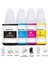 Canon MG4250 Kartuş Dolum Seti 4X100ML PG540-CL541 Orijinal Set 1