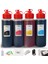 Hp Yazıcı Kartuş Dolum Seti Hp Deskjet Mürekkep 4X500 ml Inkjet 1