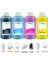 Canon E414/404/484/E474 Yazıcı Kartuş Dolum Seti 4X250ML PG46/C56 1