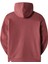 Drew Peak Pullover Kadın Bordo Kapüşonlu Sweatshirt 2