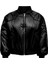 Kadın Siyah Renk Bomber Mont 15267279 1