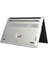Huawei Matebook D14 2020 Kılıf Şeffaf Buğulu Mika 2