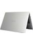 Huawei Matebook D15 2020 Kılıf Şeffaf Buğulu Mika 3