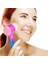 Buffer® Çift Işlevli Renkli Cilt Yüz Temizleme Fırçası Peeling Masaj Etkili Gözenek Temizleyici Alet 1