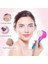 Buffer® Çift Işlevli Renkli Cilt Yüz Temizleme Fırçası Peeling Masaj Etkili Gözenek Temizleyici Alet 2