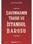 Savunmanın Tarihi ve Istanbul Barosu - Atilla Özen 1