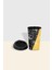 Tuffex Yellow & Black Kapaklı Sert Kahve Bardağı 0,40 Lt 4
