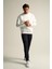 Ekstra Slim Fit Basic Chino Pantolon U6628AZ22AU 4