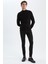 Premium Regular Fit Yarım Balıkçı Yaka Boğazlı Triko Kazak Y0801AZ22AU 8